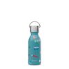 BOUTEILLE ISOTHERME ENFANT HONOLULU BLEU 350ML - Visuel 0